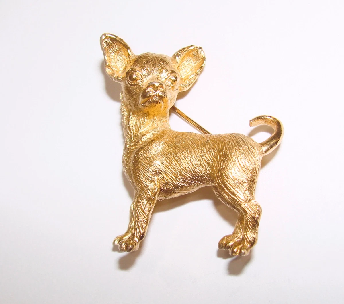 Trifari Dog Brooch for sale | eBay