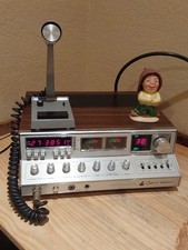 Cobra 2000 GTL w/speaker CB Radio Base Station 2k Two grand
