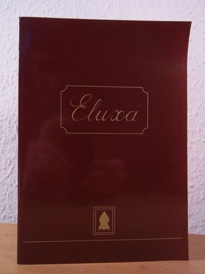 Eluxa. Pendules de style Suisse. Katalog 3/1989 mit Preisliste 1989 Eluxa SA, Ma