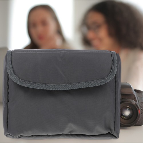 Camera Bag Women's Miss Padded Lens Sleeve Backpack Padding Case | eBay