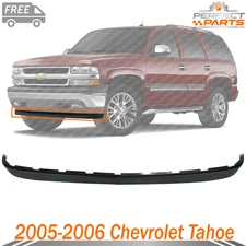 New Front Lower Valance Extension Air Deflector For 2005-2006 Chevrolet Tahoe