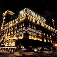 Bonamassa - Live At Carnegie Hall - An Acoustic Evening - Bd - G1398Z