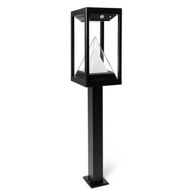 LedDoo SmartLumin Pyra SL-1 Solar LED Stehleuchte RGBW Tuya Smart Home IP44