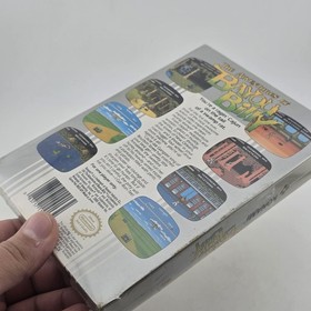 Adventures of Bayou Billy - Box Only - Nintendo Nes Shrink (No Game No Manual)