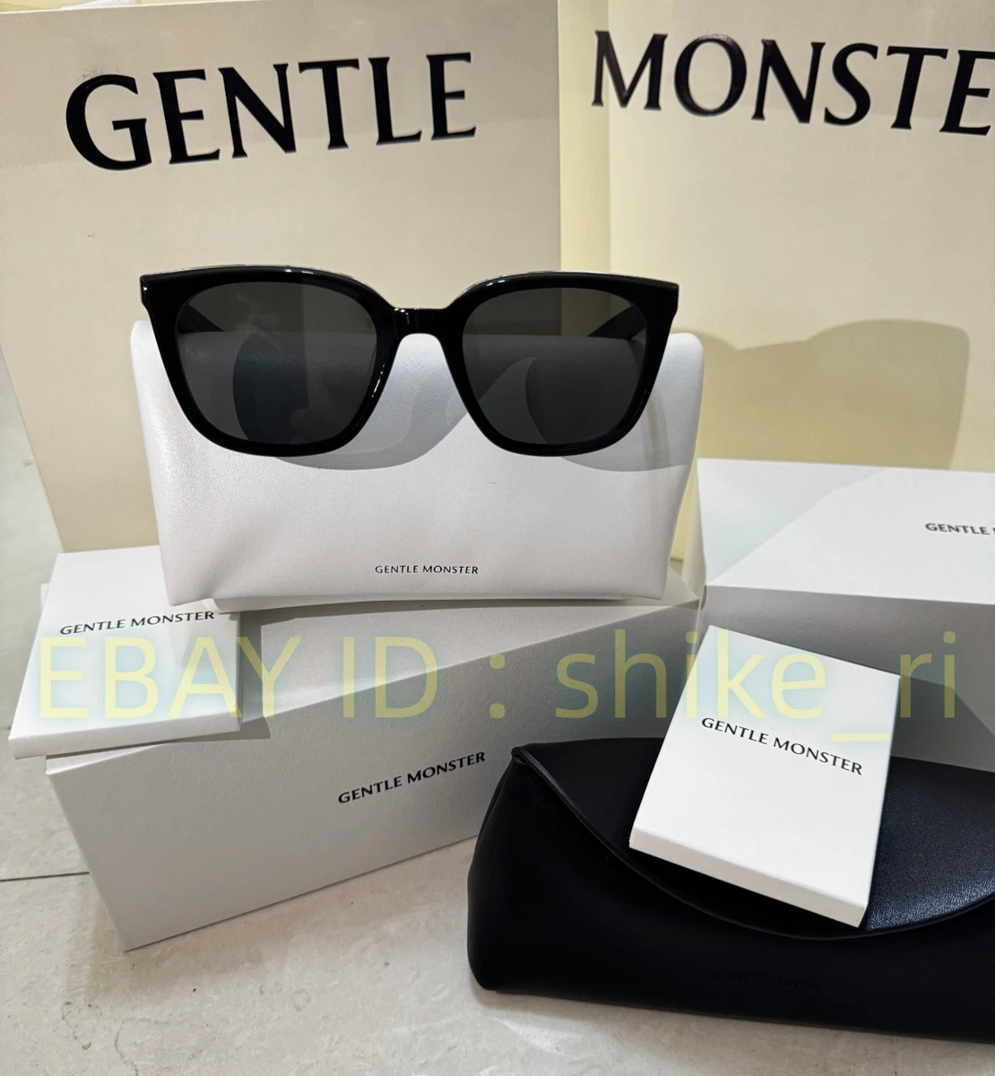 Women's Square Gentle Monster Sunglasses for sale | eBay