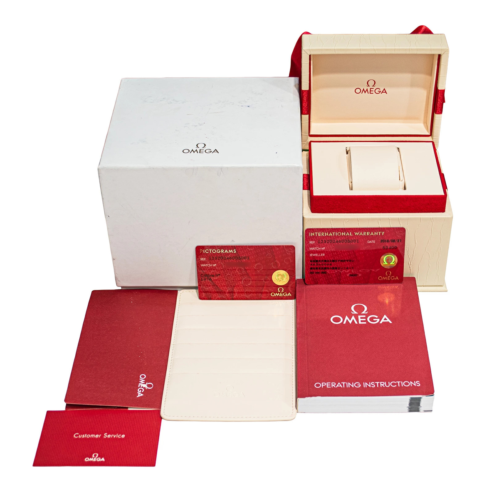 OMEGA 123 20 24 60 05 00 Timepiece Seamaster Constellation SS PG Dial image 5