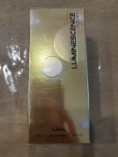Ajmal Luminescence for Her 75ml Eau de Parfum EDP Fragrance - Boxed Sealed