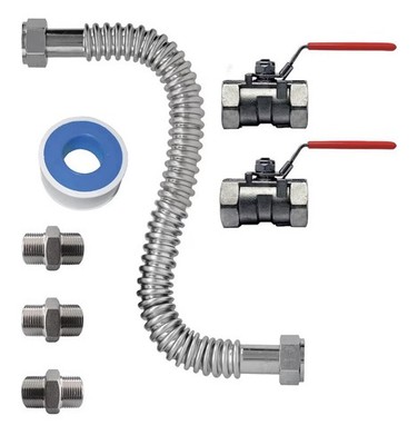 Stiebel Eltron TAC-ler Plus Water Filter Conditioner Installation Kit