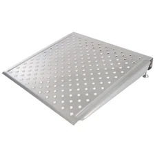 Silver Spring Adjustable Aluminum Threshold Ramp ATR60030