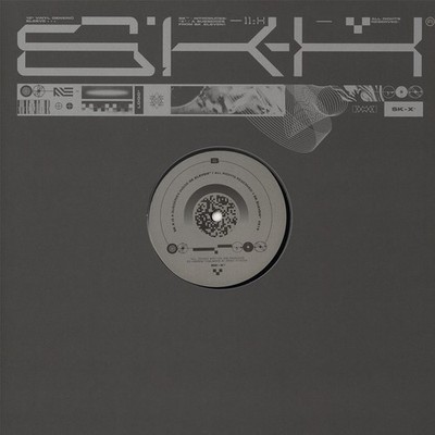 Yant - Night Shift EP (Vinyl 12'' - 2019 - EU - Original)
