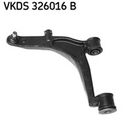 Skf Querlenker Dreieckslenker Vkds 326016 B FüR Nissan X70 Opel Interstar Movano