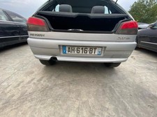 Pare-choc arrière Peugeot 306