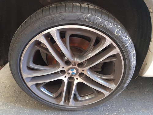 BMW X3 RIGHT FRONT DOOR F25, 12/10-07/17 > - Picture 8 of 12