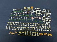 Life-Like HO Street Railroad Signs Lot of 133
