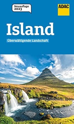 Bernd Bierbaum ADAC Reiseführer Island: Der Kompakte mit (Paperback) (UK IMPORT)
