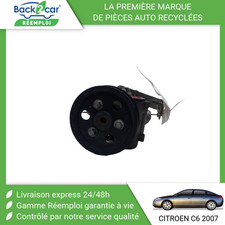 Pompe direction assistée Citroen C6