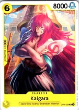 Kalgara OP08-099 Prices | One Piece Two Legends | One Piece Cards