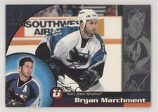 1998-99 Pacific Omega Bryan Marchment #210 0f3j
