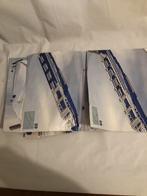 Lego Boeing 787 Dreamliner 10177 - Book 1 & 2 INSTRUCTIONS ONLY