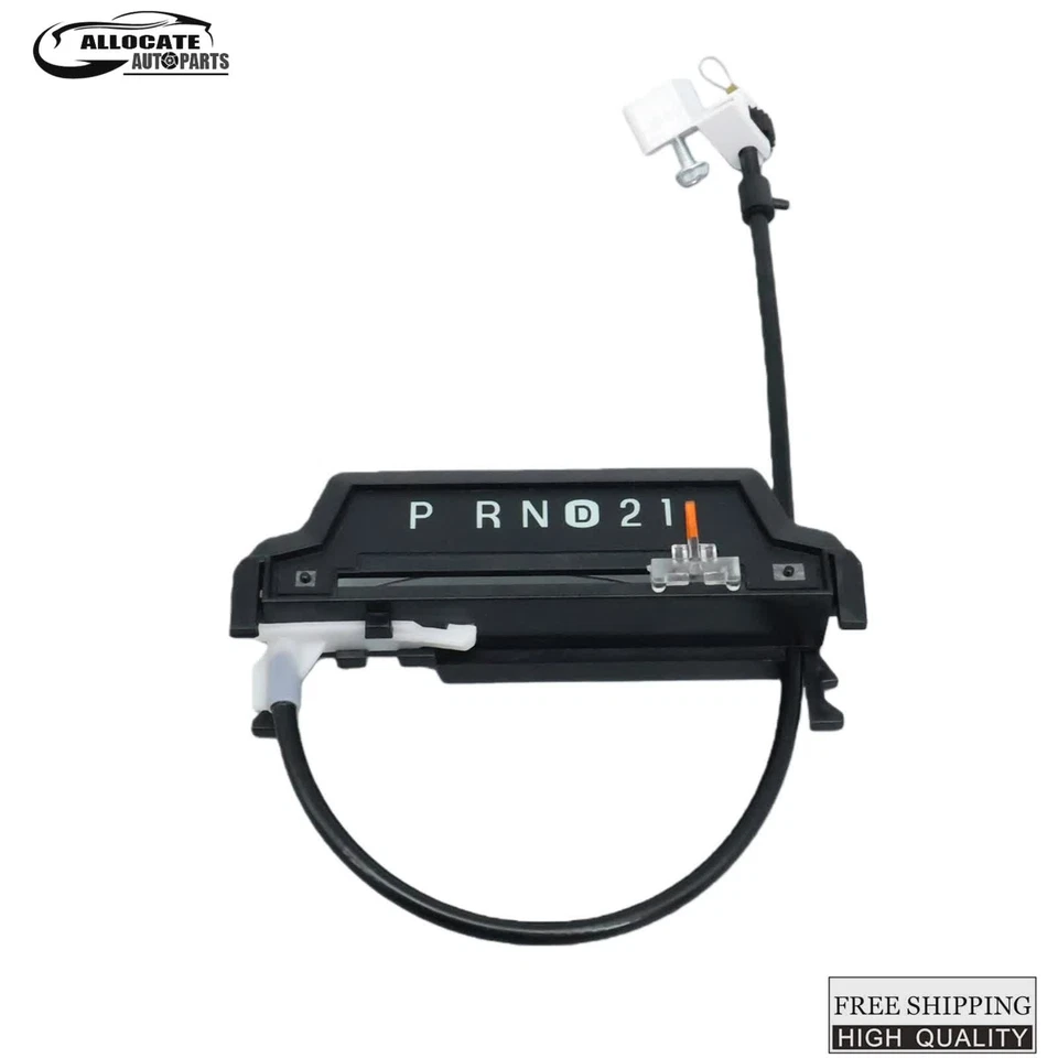 Fit 1999-2002 Lincoln Navigator Automatic Trans Shift Indicator w/ Cable PRND21 - Image 3 of 4