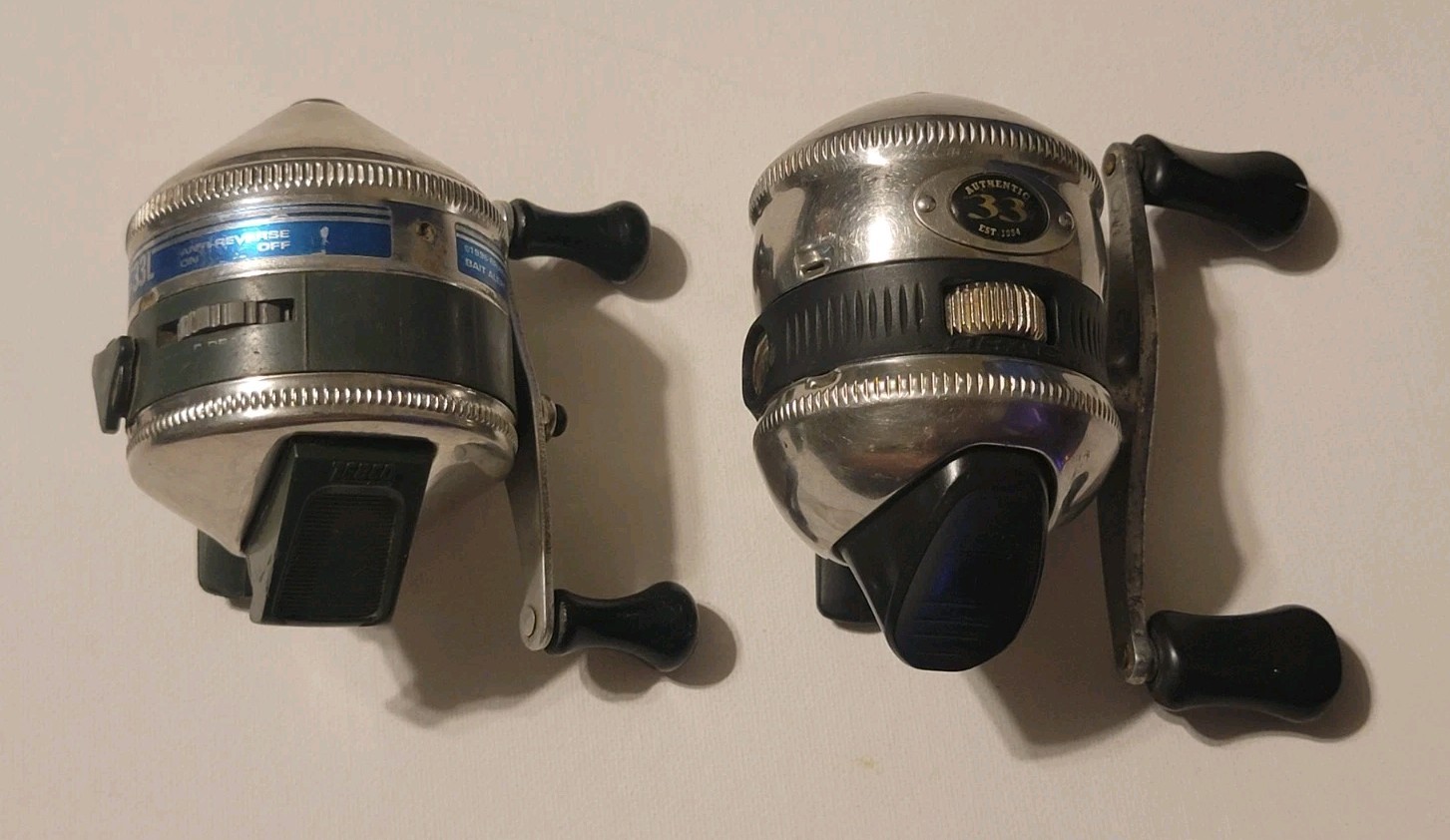 Legacy 33l 1996 Brunswick Usa & 33j - J3 China As-is Parts R