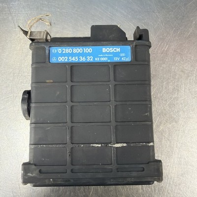 0280800100 Uce Engine Control Unit for MERCEDES-BENZ 190 (BM 201)
