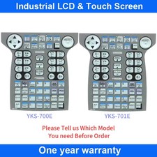 DX200 Teaching pendant JZRCR-YPP21-1 JZRCR-YPP13-1 Membrane Keypad Front Film