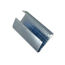 Packaging Strapping Open Serrated Seals for 5/8" Strap Width Polyester PET ...