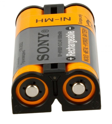 Vhbw 2 Batteries 700mAh Compatible Sony MDR-RF810 RF810RK RF811 - Casque Audio Sans Fil