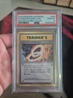 Charizard Spirit Link CP6 20th Anni 1st Ed 2016 Japanese PSA 10