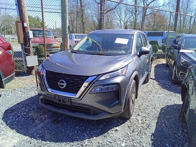 Carrier Rear AWD Fits 22-25 ROGUE 853730