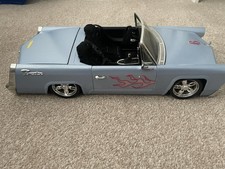 Vintage Bratz Doll Dolls Blue  Cadillac Car Cruiser With Working FM Radio!