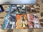 Rare lot De 6 mangas La Légende de Rei _ Tome 1 à 6 * complet