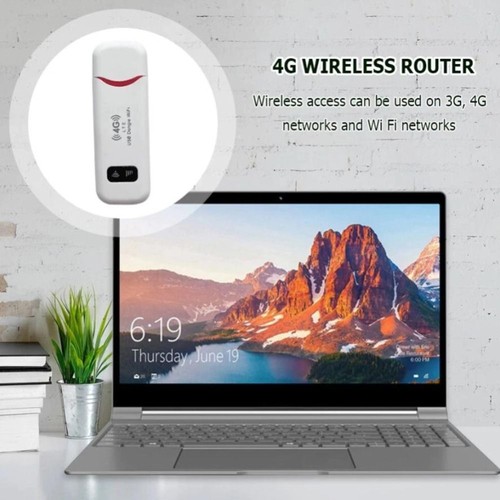 150Mbps Pocket WiFi Hotspot Router SIM Wireless WiFi Mobile Router Office Use - Picture 10 of 10