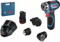 Bosch Professional Mp Gsr 12V-15 Fc Akku-Bohrschrauber