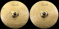 Paiste 15" Signature Dark Energy Mark I Hi-Hats