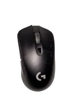 Logitech G403 Wireless Gaming Mouse Black 2.4GHz Ergonomic Optical Design
