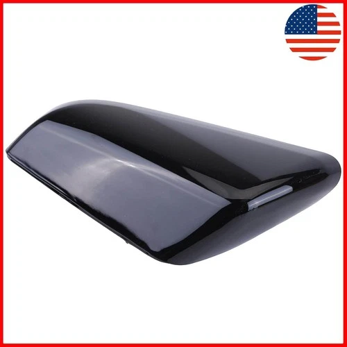 Left Rear Driver Door Mirror Cover For Chevrolet Equinox L 2018 2019 2020-2021