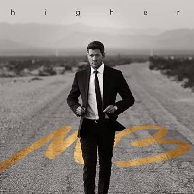 Higher - Audio CD By Michael Bubl - VERY GOOD