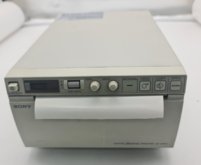 SONY UP-D897 DIGITAL GRAPHIC PRINTER | eBay