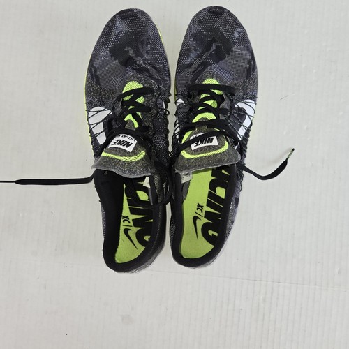 Nike grind Victory XC Cross Country Flywire 654693-017 Size 15 Black Camo Green - Bild 2 von 7