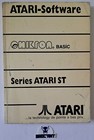 🎮 Guide manuel notice Omikron Basic Atari  Software series ST 1987