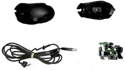 All Spare Genuine Part For Logitech G402 Hyperion Fury Mouse Ebay