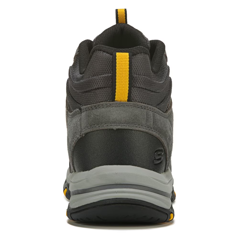 Skechers Trego Pacifico Waterproof Relaxed Fit Boots Hiking  display picture 1