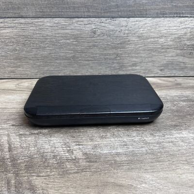 Logitech Revue D-R0001 Black HDMI Input Port Digital HD Google TV Media Streamer