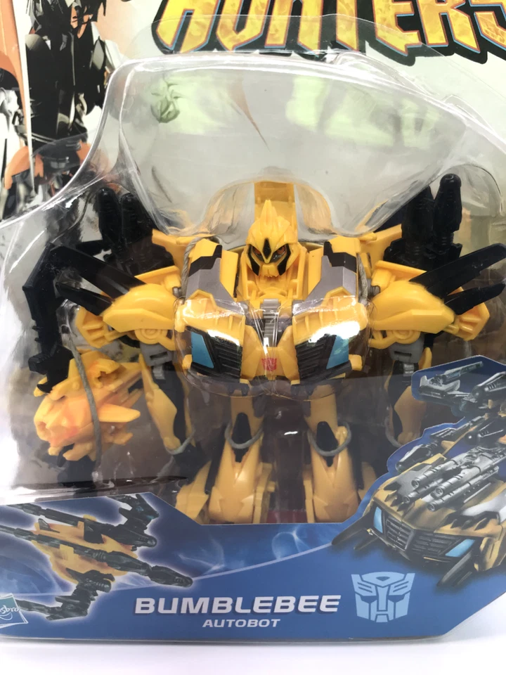 Hasbro Transformers Beast Hunters | Bumblebee Autobot | OVP - Bild 2 von 3