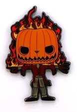 Disney pin Nightmare Before Christmas Jack Pumpkin King Funko Pop Loungefly