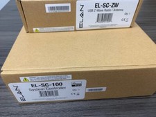 Elan El-sc-100 System Controller With Z-wave Radio/antenna