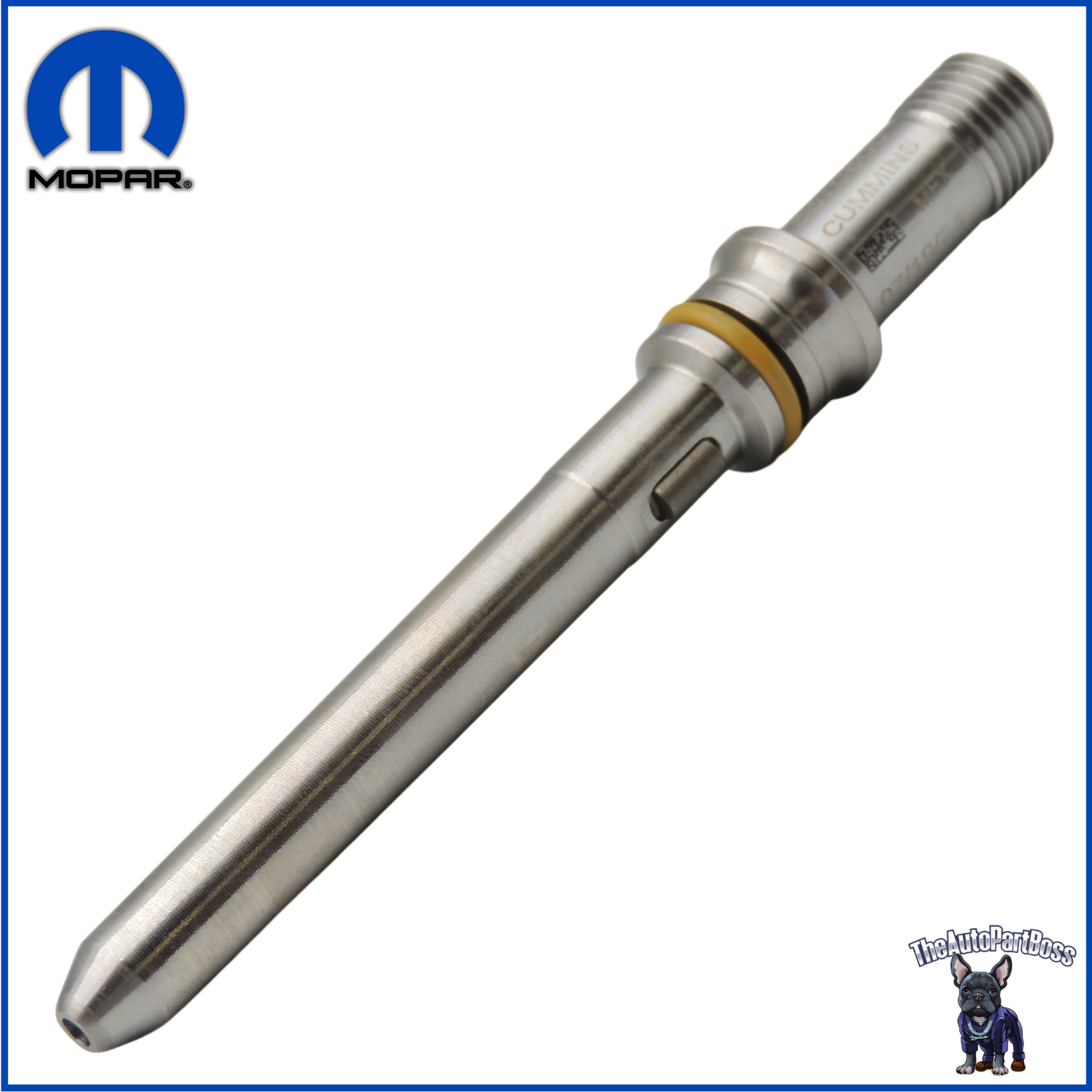 Injector Connector OEM Mopar 68568035AA