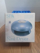 Nail Dryer Magic Touch Spa Essentials Drive your manicure. Drive your pedicure.